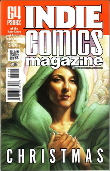 Indie Comics Magazine issue 4