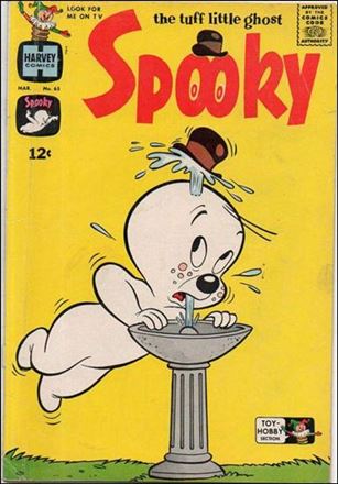 Spooky (1955) issue 65