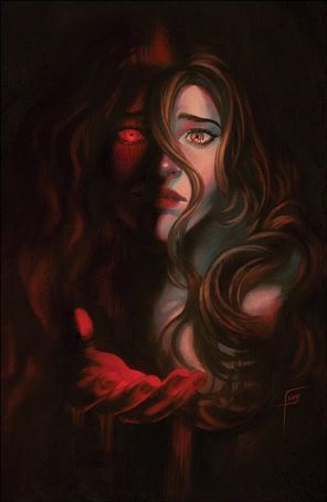 Red Mother issue 7-B Frany 1:10 Cover