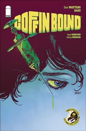 Coffin Bound issue 2
