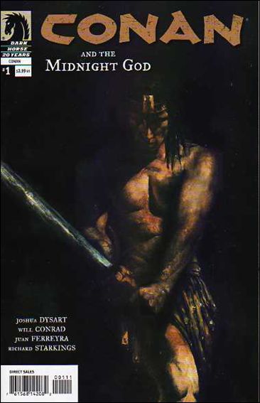Conan and the Midnight God issue 1