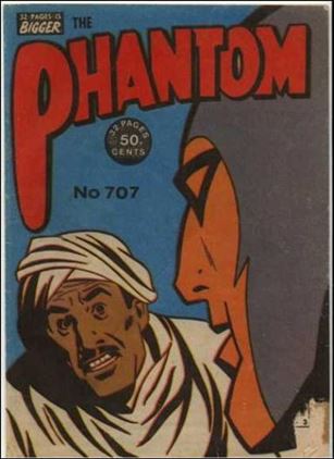 Phantom (1948) issue 707