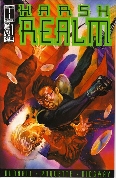 Harsh Realm issue 1