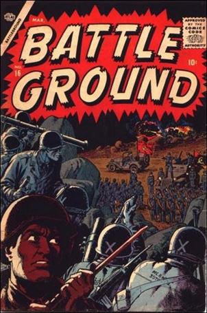 Battle Ground issue 16