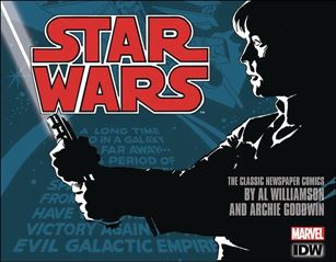 Star Wars: The Complete Classic Newspaper Comics Cover Image 2