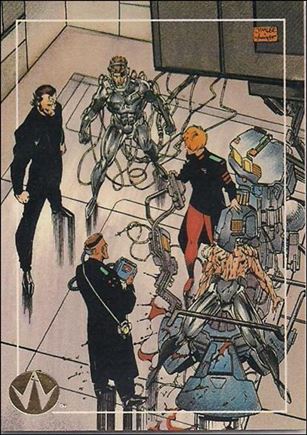WildC.A.T.s: Set 1 (Base Set) card 33