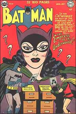Batman (1940) issue 65