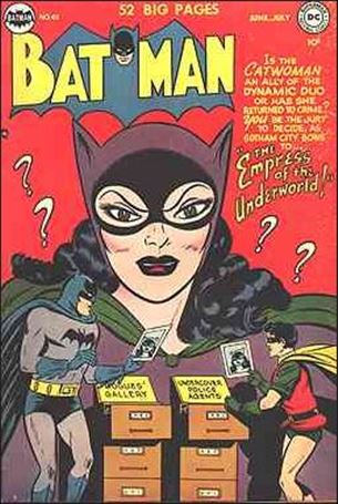 Batman (1940) issue 65
