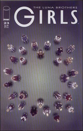 Girls issue 23