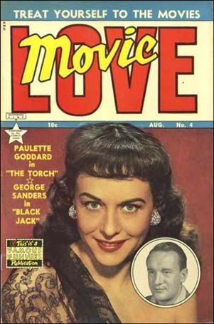 Movie Love issue 4