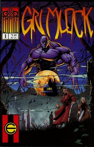 Grimlock issue 1