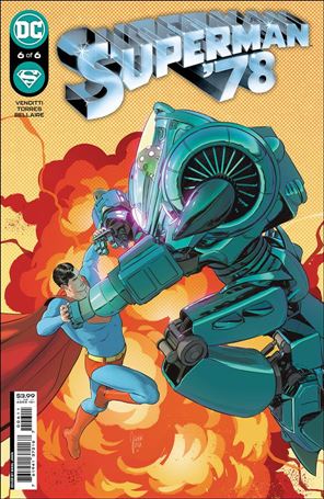 Superman '78 Cover Image 2