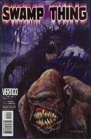 Swamp Thing (2004) issue 10