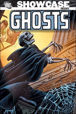 Showcase Presents Ghosts Cover Image 1