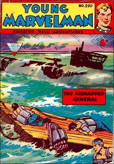 Young Marvelman issue 290