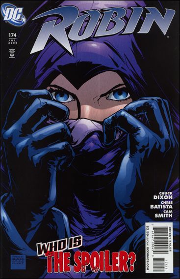 Robin (1993) issue 174