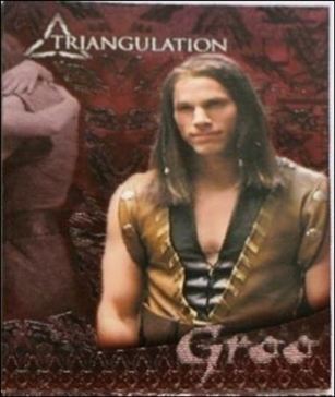 Angel: Season Three (Triangulation Subset) card TR3
