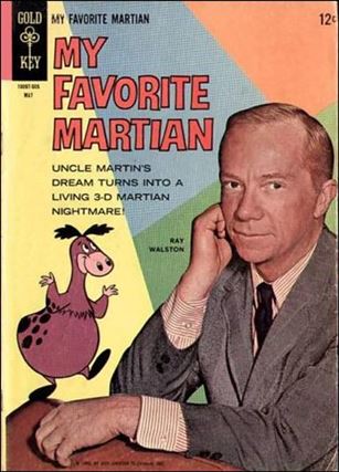 My Favorite Martian (1964) issue 4