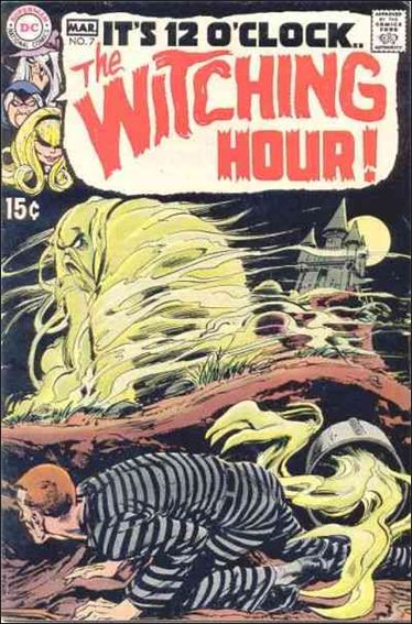 Witching Hour (1969) issue 7