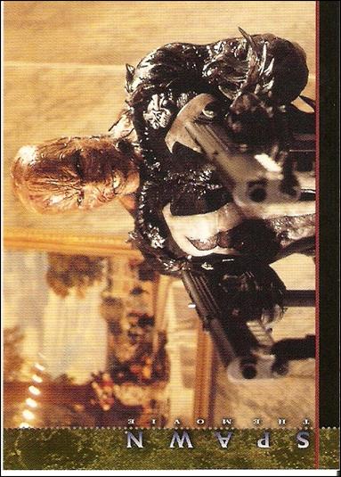 Spawn: The Movie (Base Set) card 21 Embassy Assault