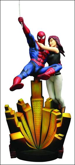 Marvel Collection Fine Art Statues item 7 Amazing Spider-Man and Mary Jane