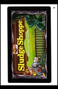 Wacky Packages All-New: Series 1 (Base Set) card 5 Sludge Shoppe