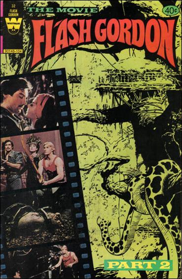 Flash Gordon (1980) issue 32
