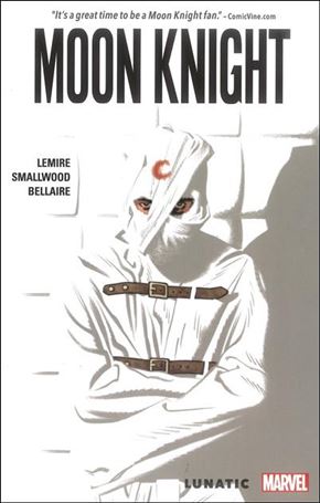Moon Knight (2016) Cover Image 1
