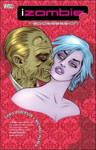 iZombie issue 4 Repossession 