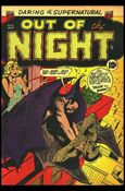 Out of the Night (1952) issue 9