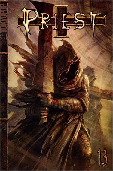 Priest issue 13