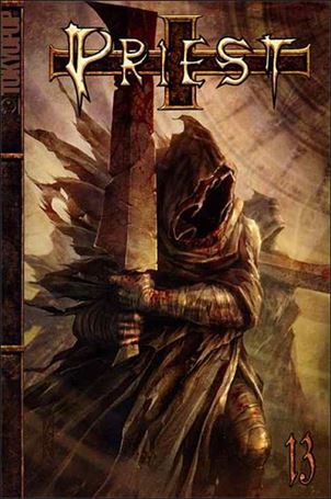 Priest issue 13