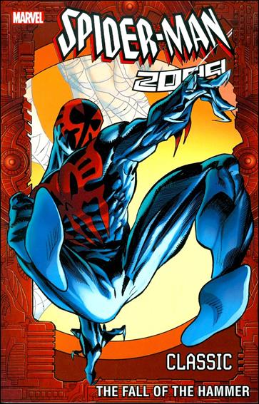 Spider-Man 2099 (2009) issue 3 The Fall of the Hammer