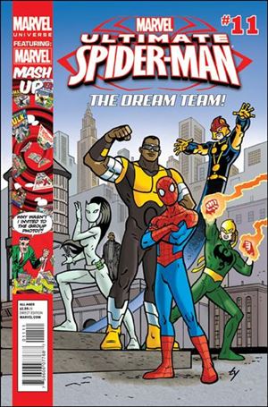 Ultimate Spider-Man (2012) issue 11