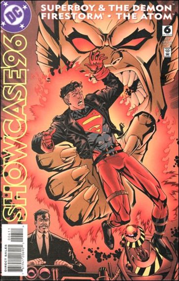 Showcase '96 issue 6