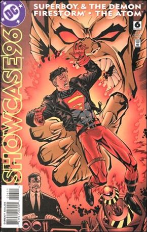Showcase '96 issue 6