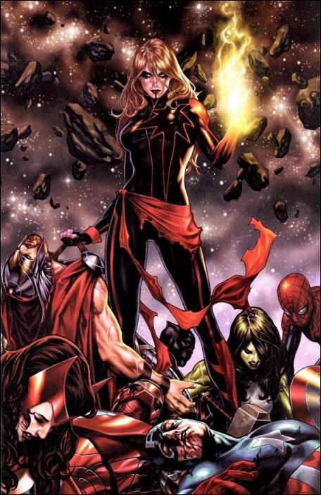 Captain Marvel (2019) issue 12-M Mark Brooks "Unmasked" Virgin Cover