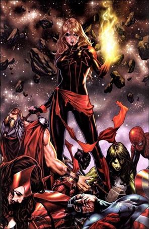 Captain Marvel (2019) issue 12-M Mark Brooks 