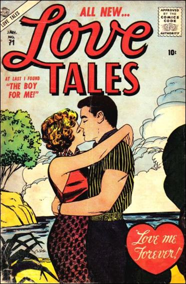 Love Tales issue 71