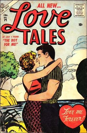 Love Tales issue 71