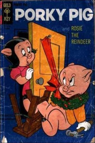 Porky Pig (1965) issue 16