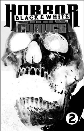 Horror Comics: Black & White issue 2