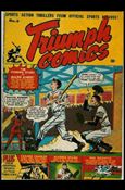 Triumph Comics (1950) issue 6