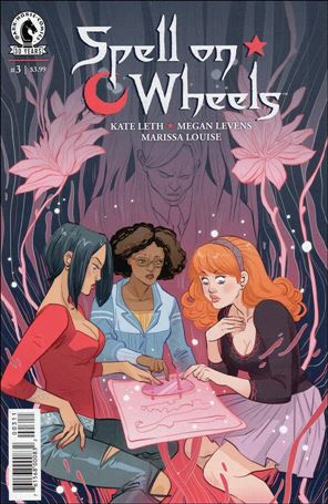 Spell on Wheels issue 3