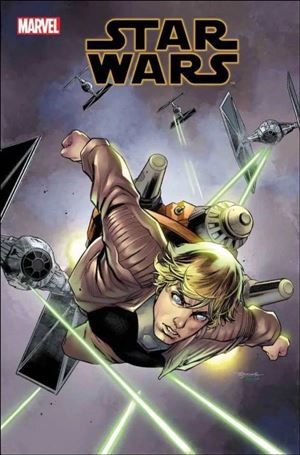 Star Wars (2020) issue 32 Stephen Segovia Cover
