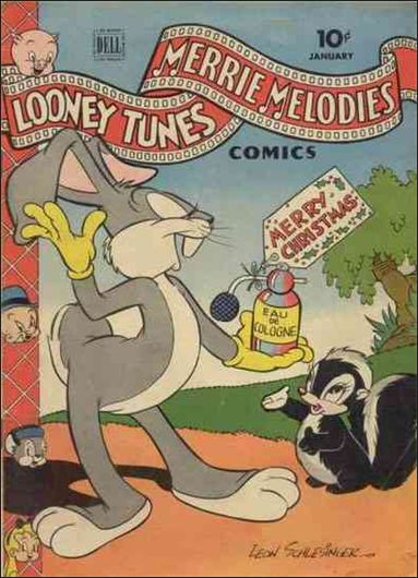 Looney Tunes and Merrie Melodies issue 39