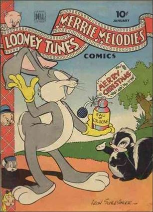 Looney Tunes and Merrie Melodies issue 39