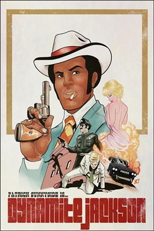 Freelancers issue 6-C Joshua Covey 1:xx Virgin Cover
