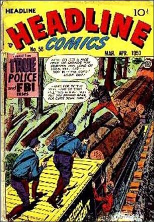 Headline Comics issue 58