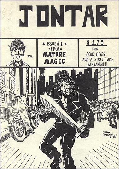 Jontar issue 1